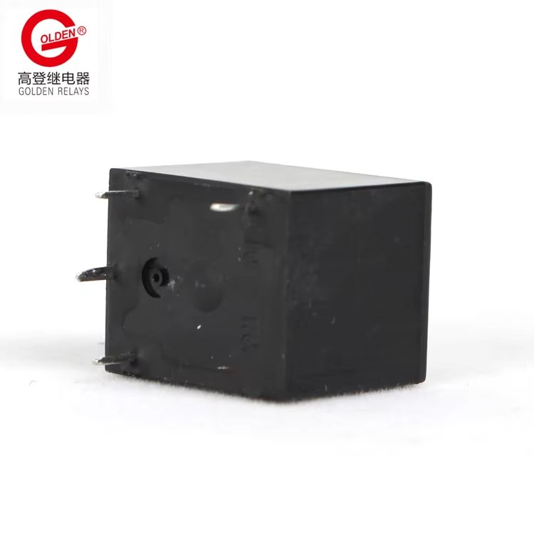 Golden Jqc-3ff Relay 5v 12v 24v Integrated Circuits Electronics Component 4pin Relay GH-1A-12L Coil 12V For Relay Modules