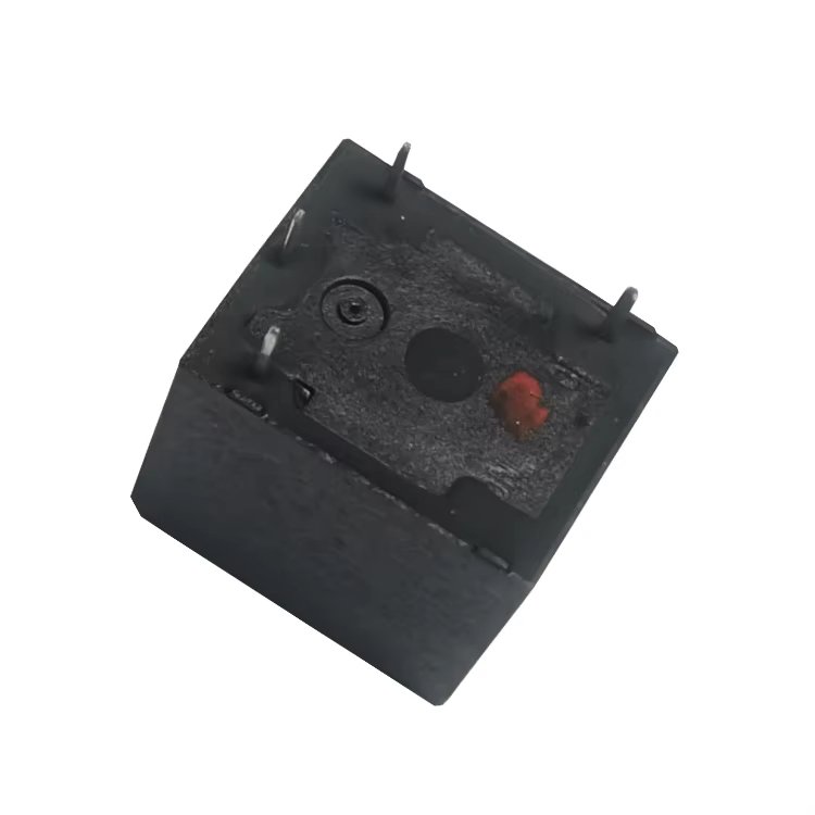 Golden Jqc-3ff Relay 5v 12v 24v Integrated Circuits Electronics Component 4pin Relay GH-1A-12L Coil 12V For Relay Modules