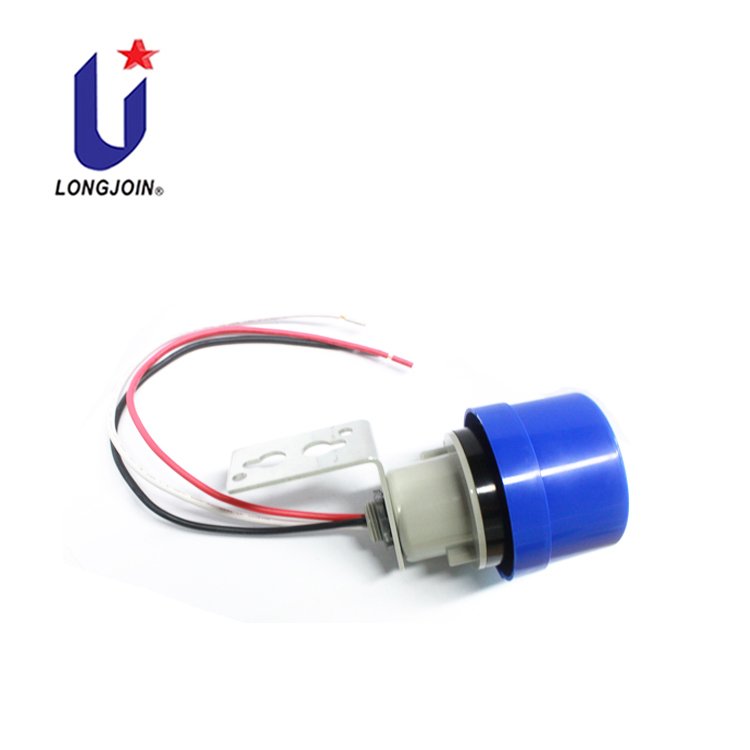 Customize Different DC Voltage Built-in Relay 10A Waterproof Photoelectric Switch Sensor
