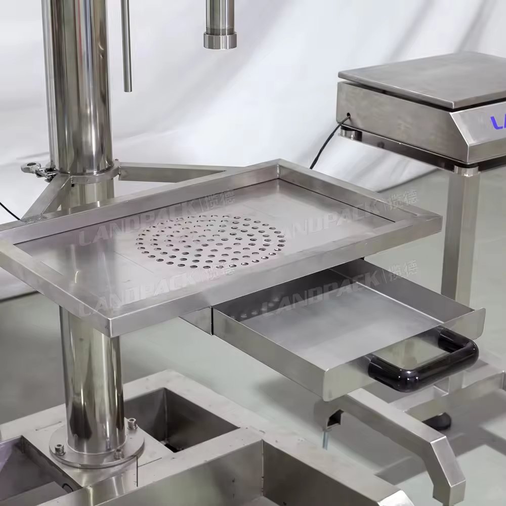 Semi Auto Dry Powder 500g 1kg Spice Filling Machine Table Top Powder Corn Flour Filling Packing Machine