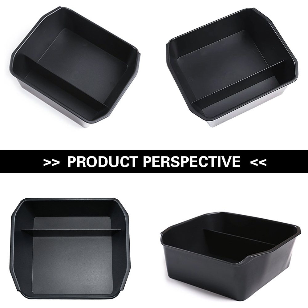 Car Armrest Box Central Secondary Storage Phone Holder Container for Land Rover Defender 110 2020 Car Styling