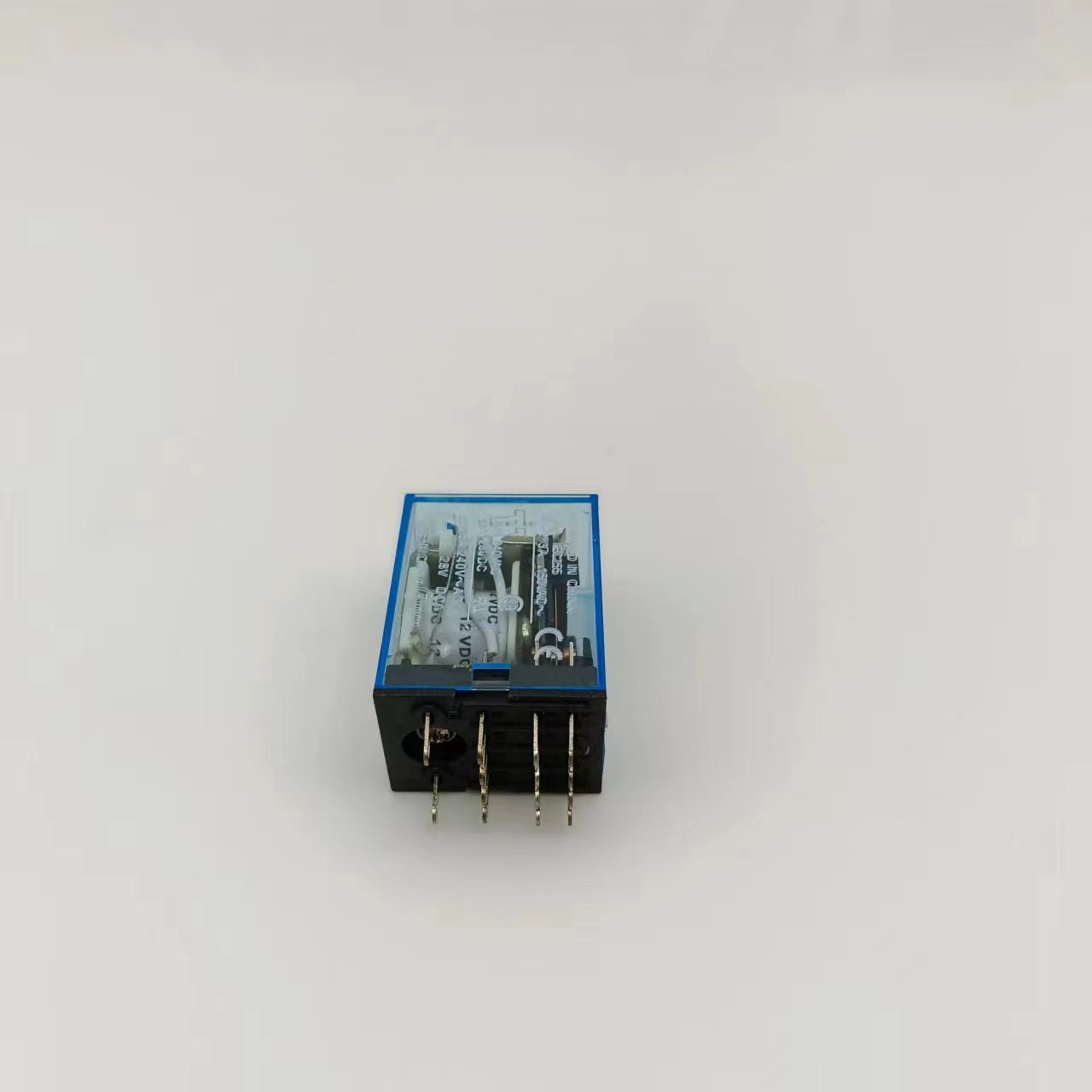 Factory Price Automotive Relay 12VDC 14 Pins MY4N-J 12VDC