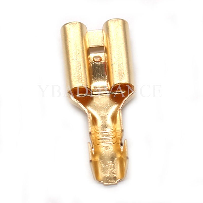DJ621-E9.5*1.2C Female High Current Automotive Relay Terminals 9.5 Series