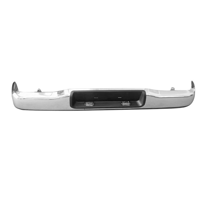GELING Hot Selling Auto Spare Parts Rear Bumper for toyota Hilux Vigo Accessories 2004-2008
