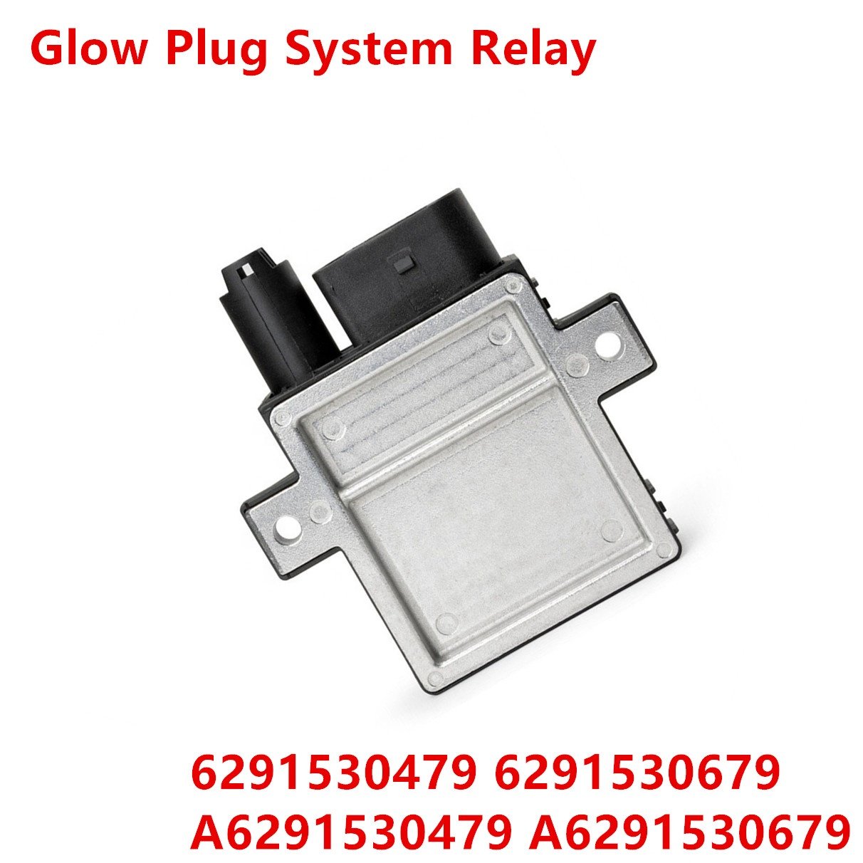 6291530479 6291530679 A6291-530479 A6291-530679 CDI Unit Glow Plug System Relay for MERCEDES W211 X164 W164 W221 6291530479A