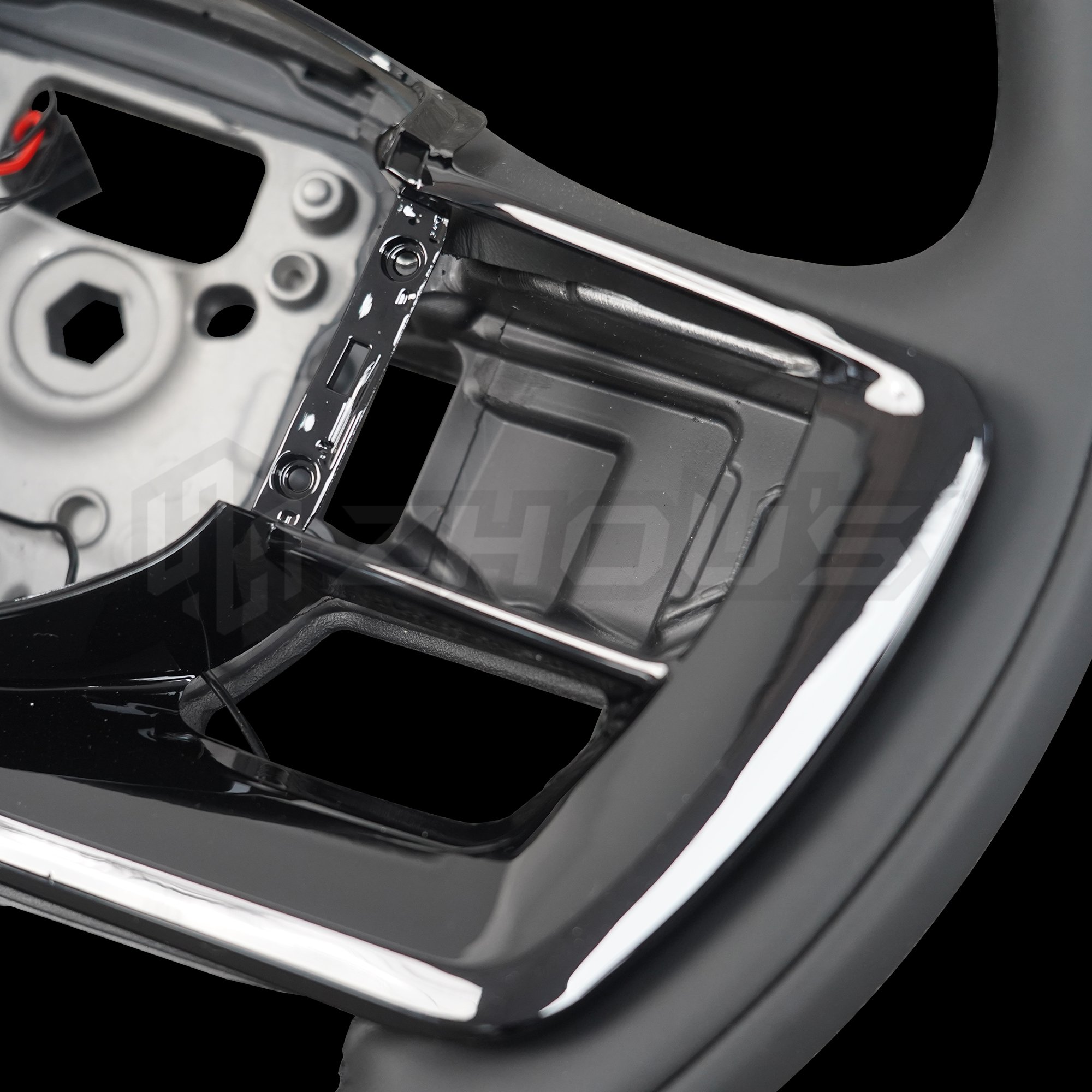 Oem Various Series Suitable Car Bodykit Carbon Fiber Steering Wheel For New Range Rover Parts