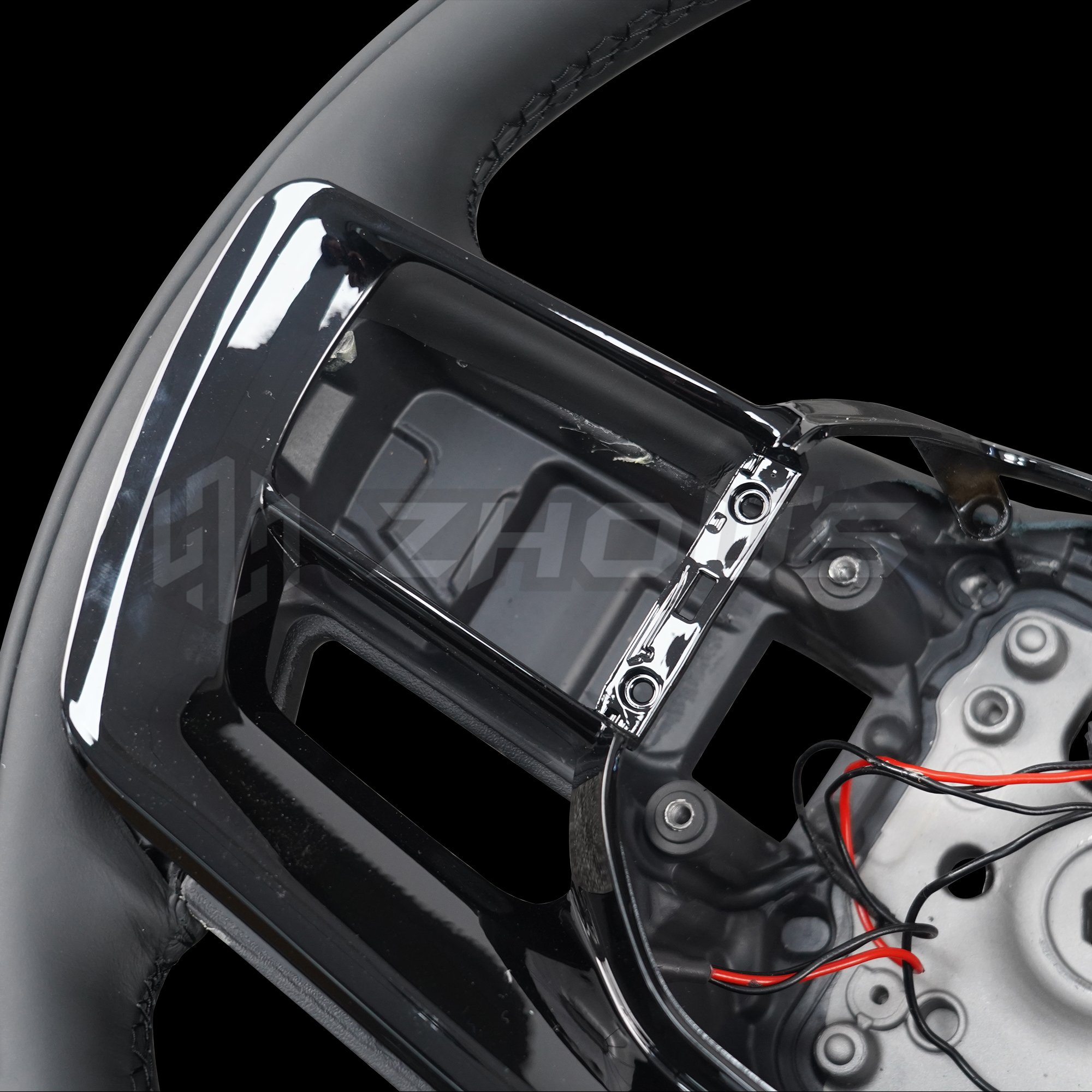 Oem Various Series Suitable Car Bodykit Carbon Fiber Steering Wheel For New Range Rover Parts