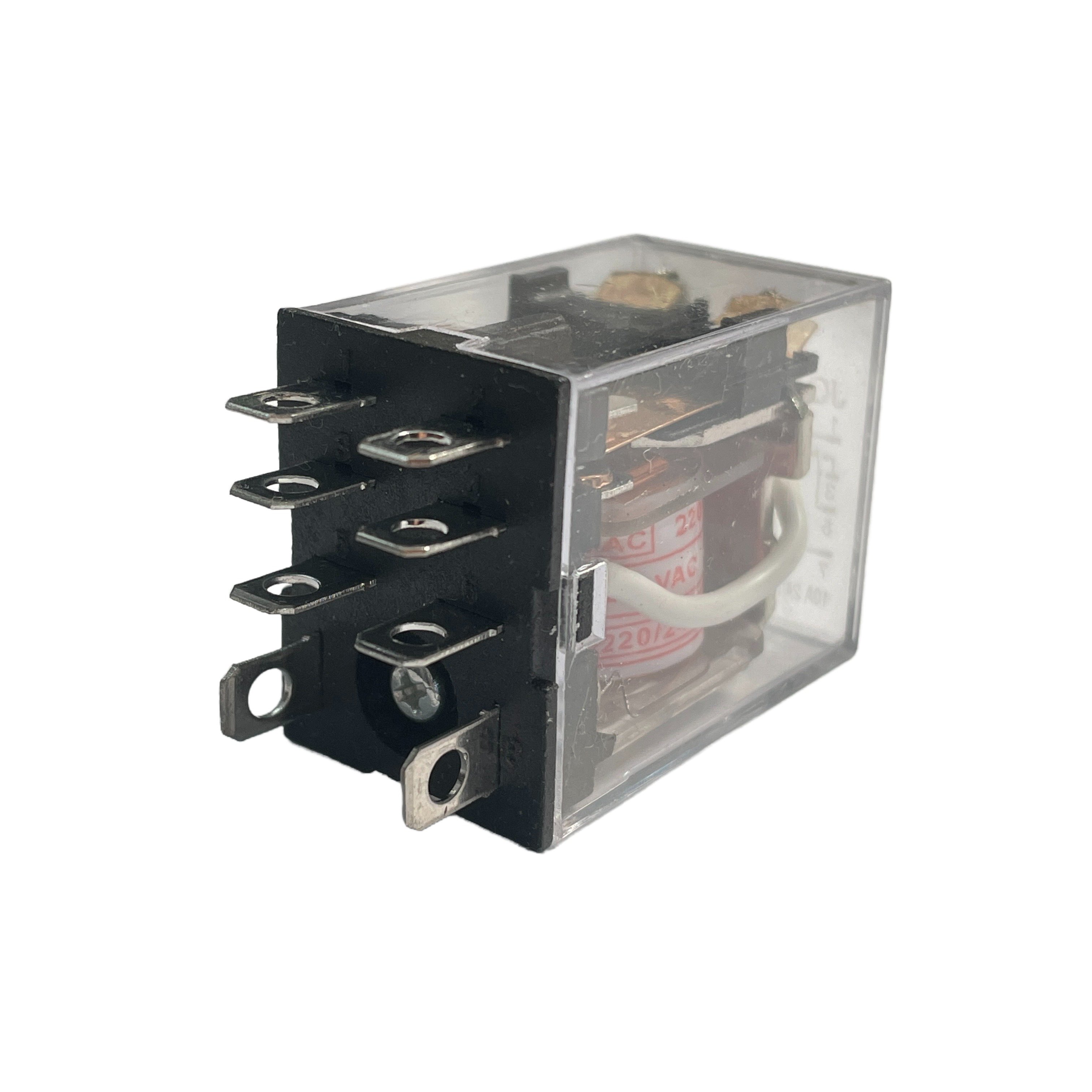 CT13F-2Z (JQX-13F-2Z) 8Pins DPDT Relay Super General Purpose Electric Relay DC12V 10A Power Relay