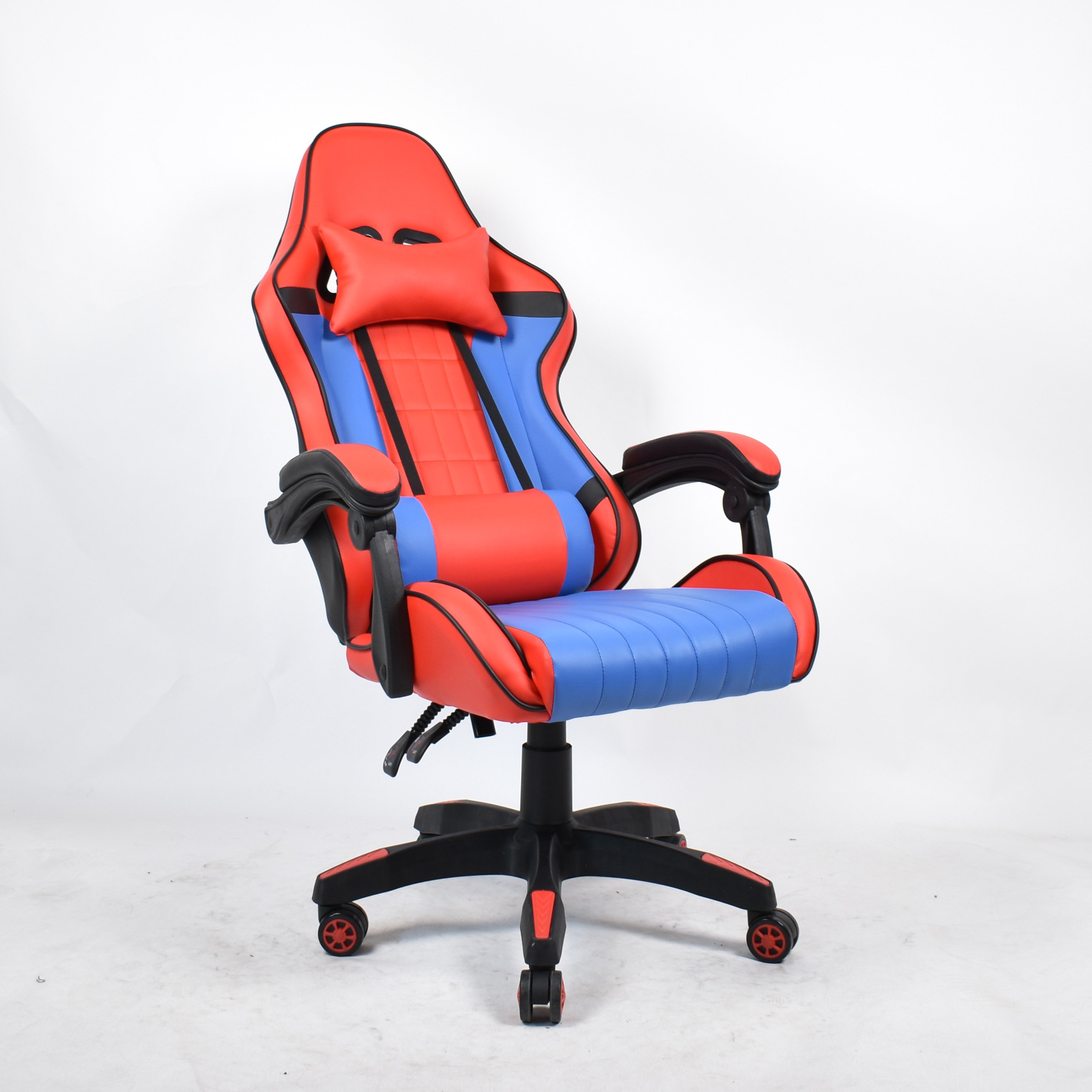 Ergonomic Racing Style Backrest Swivel Computer Chair Comfortable Racing Seat Gaming Chair