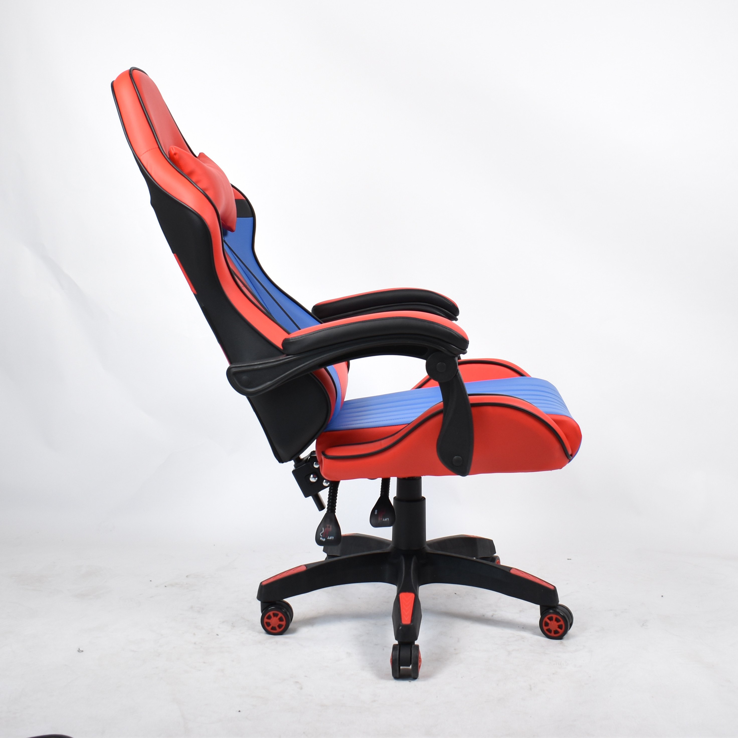 Ergonomic Racing Style Backrest Swivel Computer Chair Comfortable Racing Seat Gaming Chair