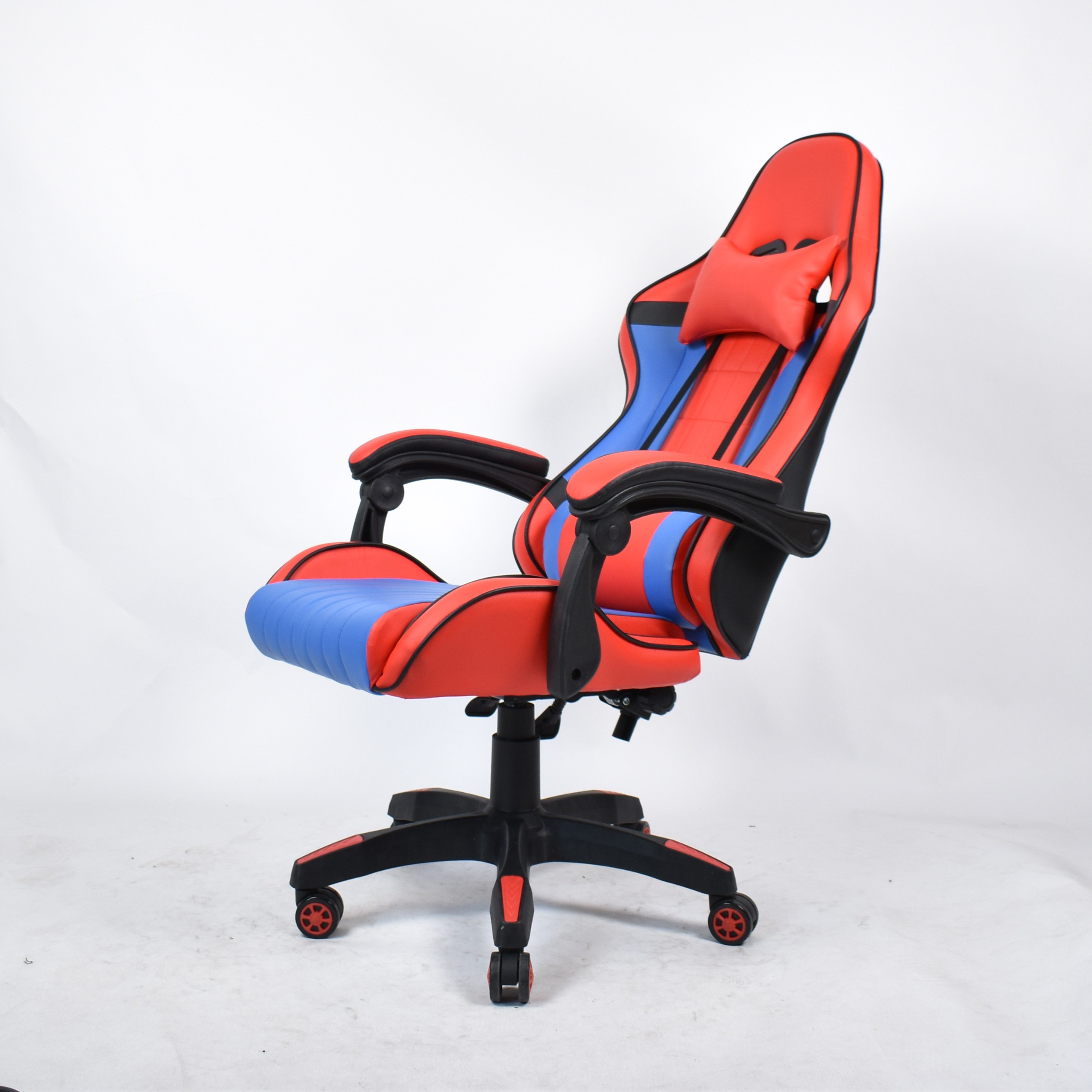 Ergonomic Racing Style Backrest Swivel Computer Chair Comfortable Racing Seat Gaming Chair