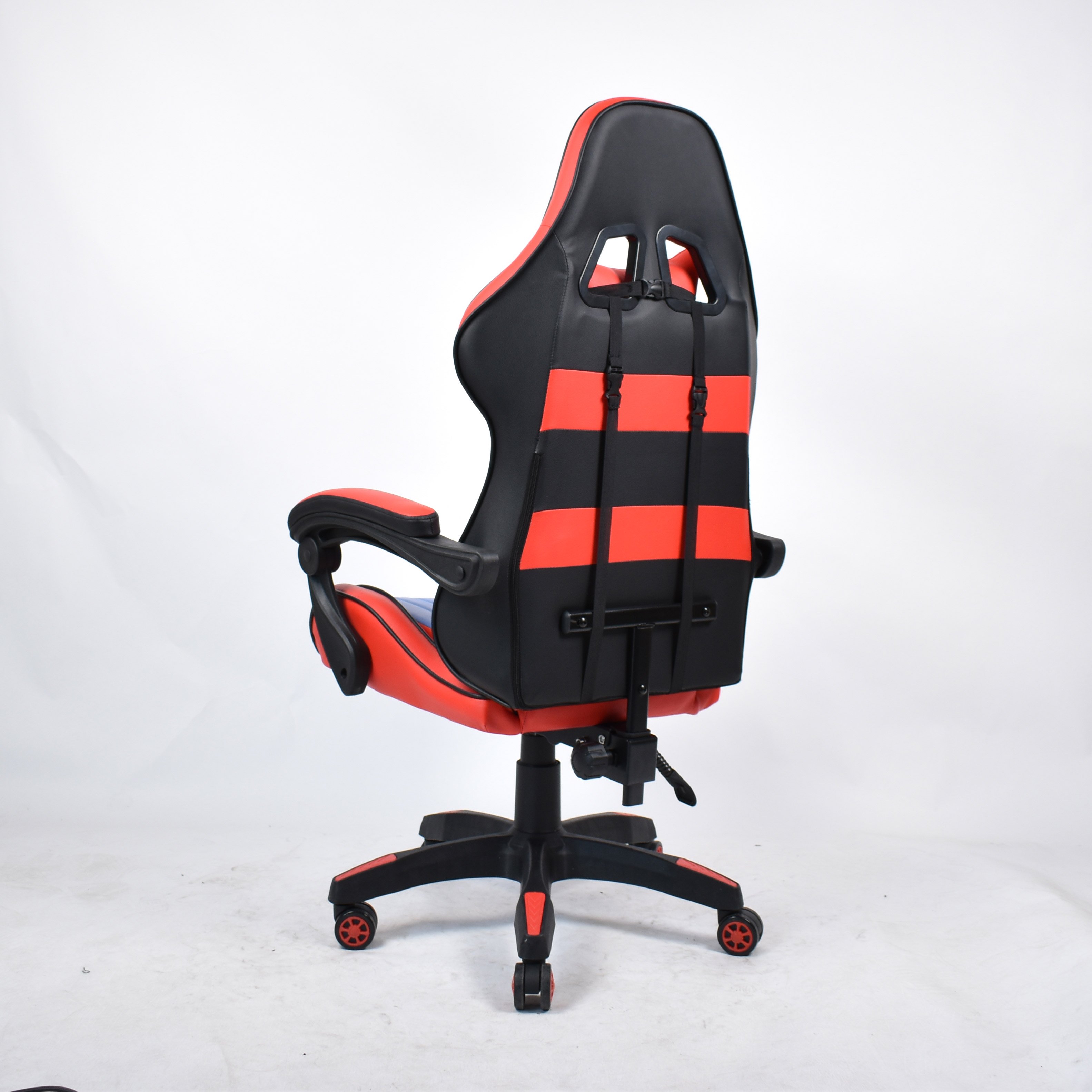 Ergonomic Racing Style Backrest Swivel Computer Chair Comfortable Racing Seat Gaming Chair