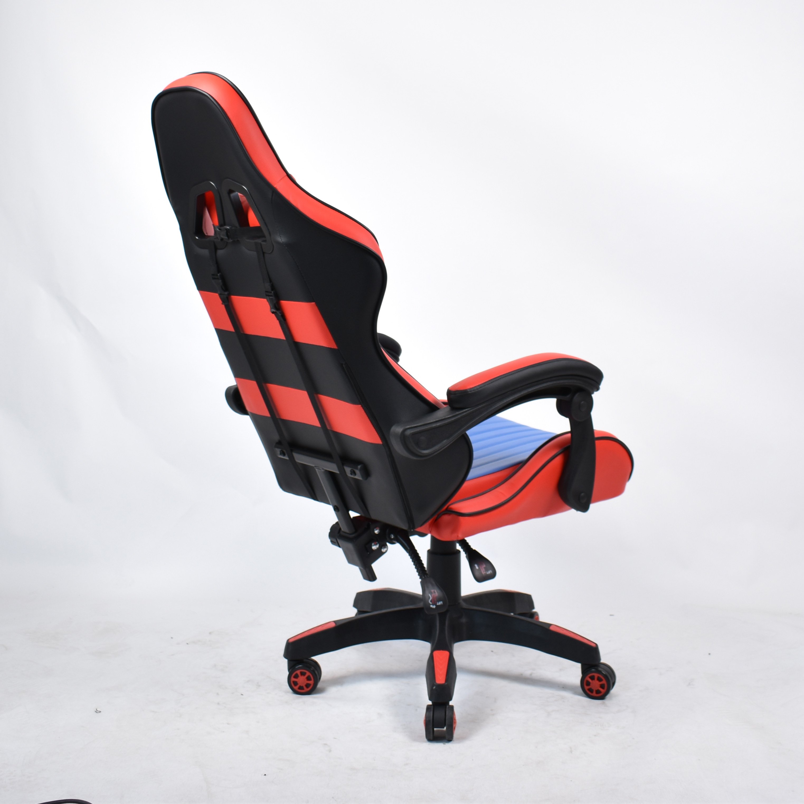 Ergonomic Racing Style Backrest Swivel Computer Chair Comfortable Racing Seat Gaming Chair
