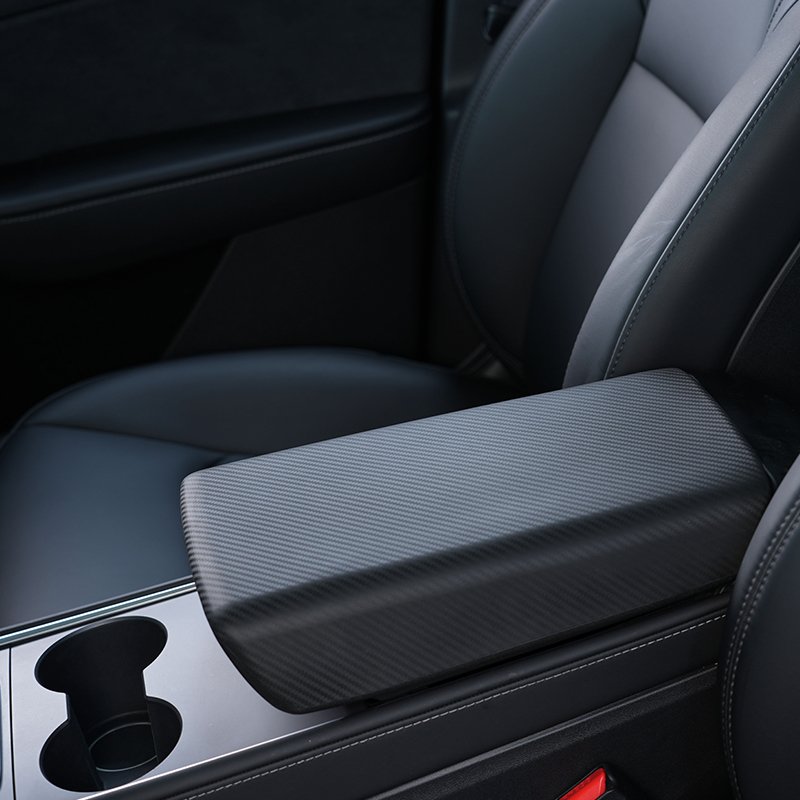 Luxurious Car Armrest Console Box for Ford Ranger and BMW X1 F48 Made of High Quality Silicone