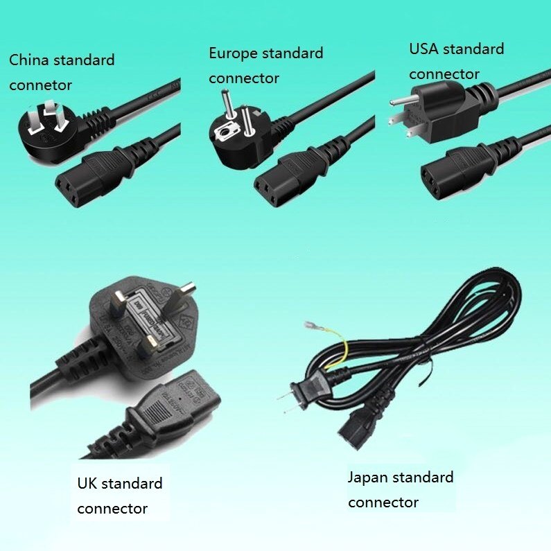 AC265V DC12V Auto LED Car Bulbs LCD Screen Tester LED Light H4 H1 H7 H11 LED 9005 9006 Universal Car Light Bulb Power Test Box