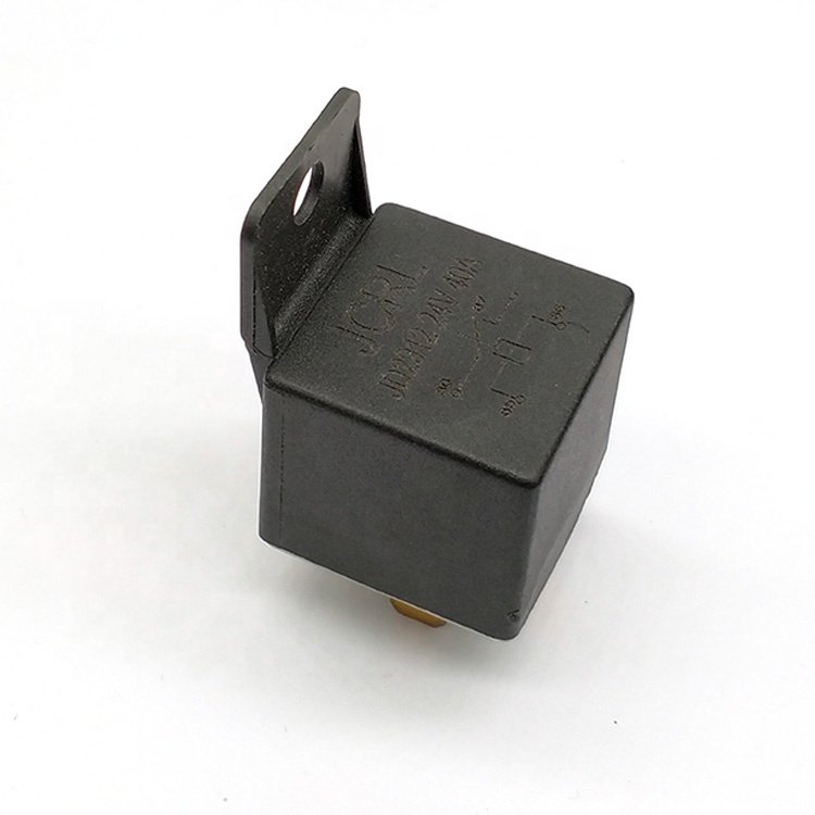 Car Relay 4pin 5pin 40a Auto Relay 12v 24v Rele 40A 14VDC Load Types Automotive Relay