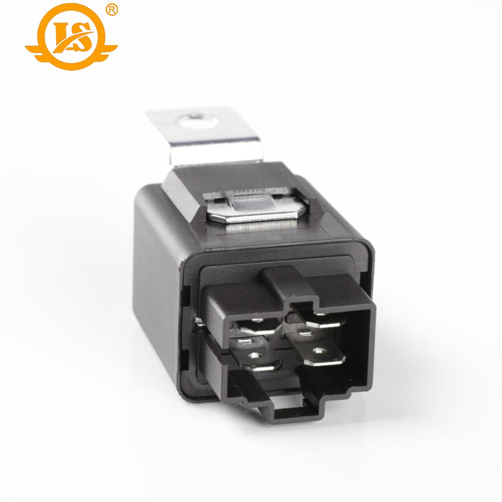 Manufactures 4pin 24V 40A Auto Relays for Car