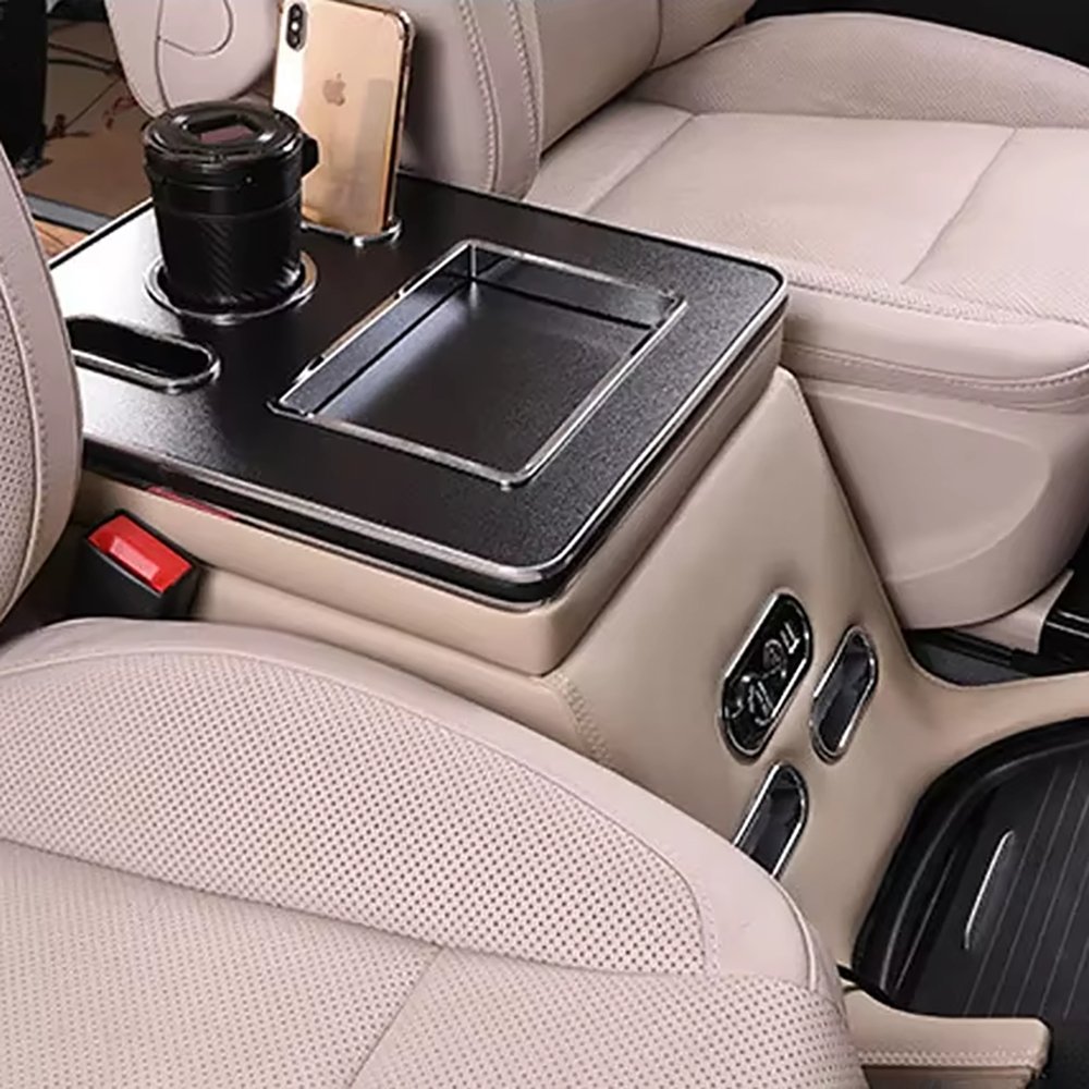 Car Auto Interior Parts V Class W447 Armrest Box Center Console Storage Boxes Vito V250 V220D V260 Universal Armrest Box