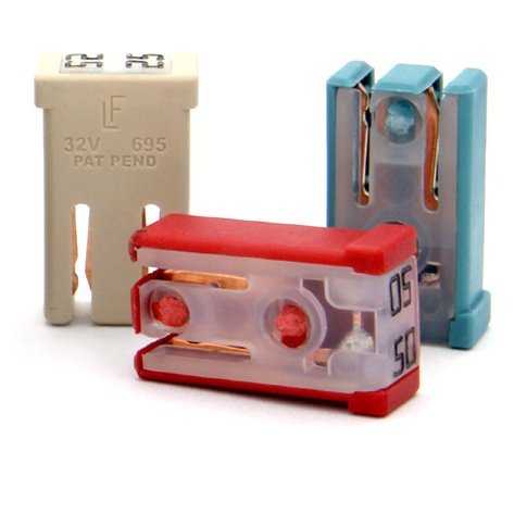 Sale Battery Block Waterproof Marine 32V Blade Auto Automotive Holder Relay Box Car 15-60A Car Fuses