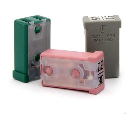 Sale Battery Block Waterproof Marine 32V Blade Auto Automotive Holder Relay Box Car 15-60A Car Fuses