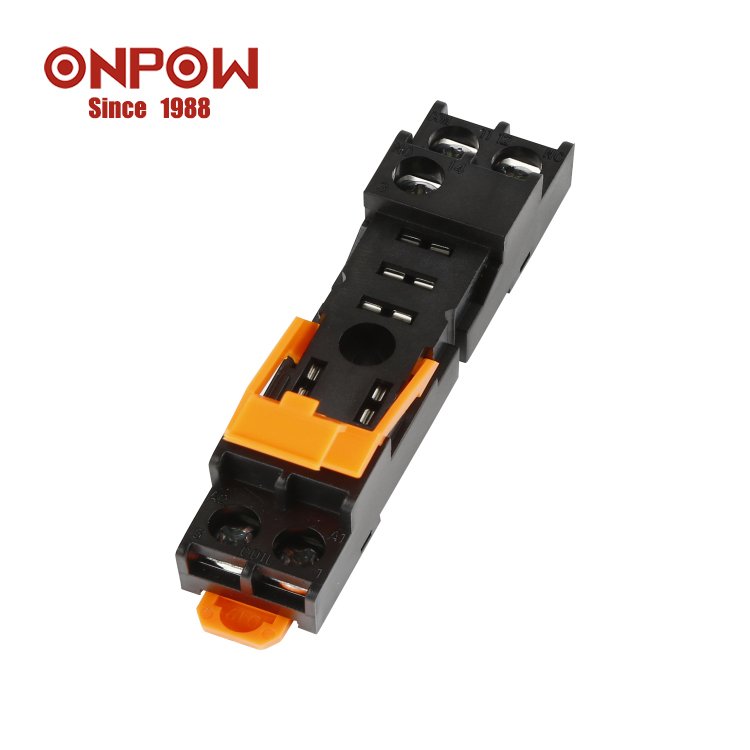32 Years ONPOW Electromagnetic Relay ROHS CE CQC 2020 Promotional Product