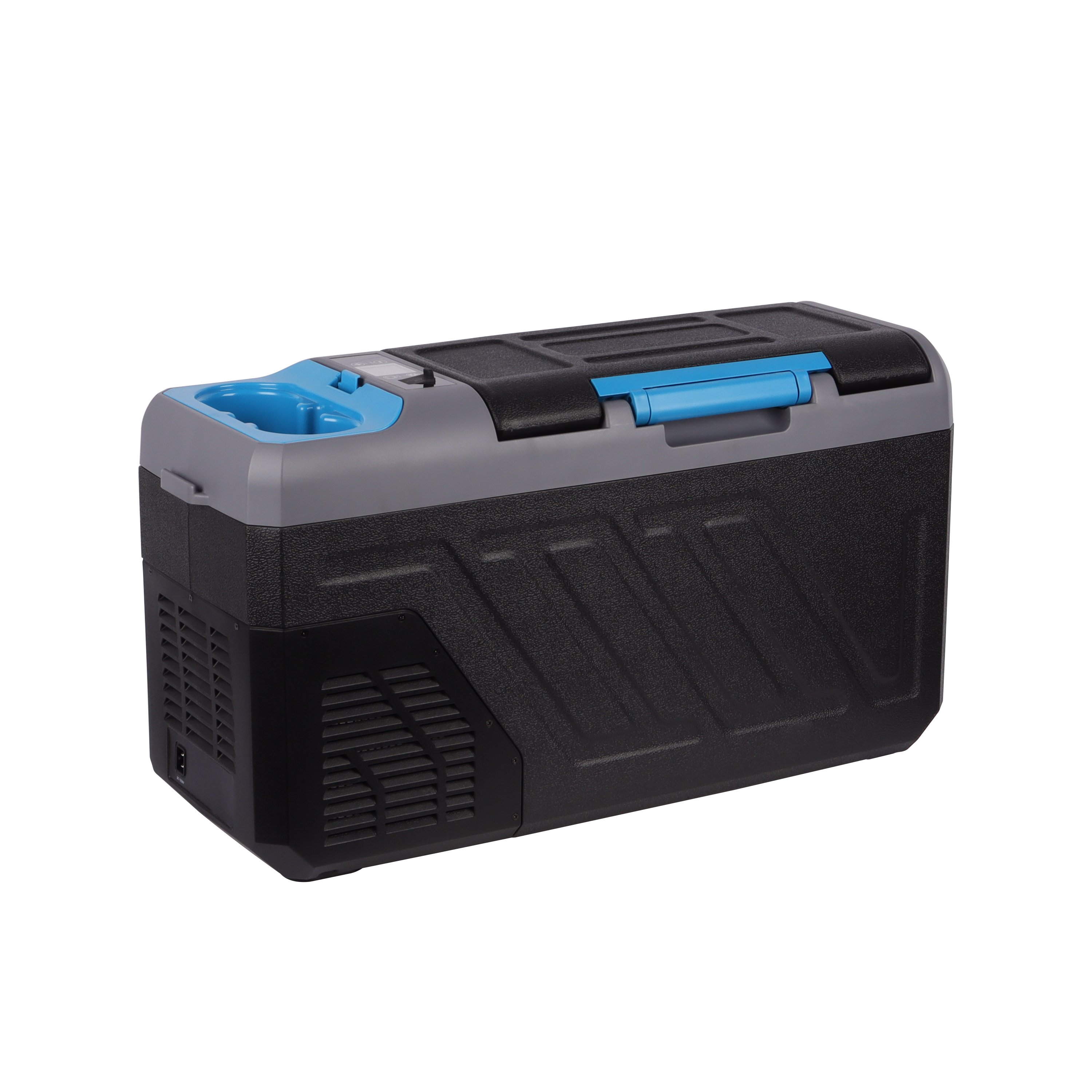 Wholesale 15 Liter Frozen Car Armrest Fridge Camping Fridge Freezer Portable with Battery