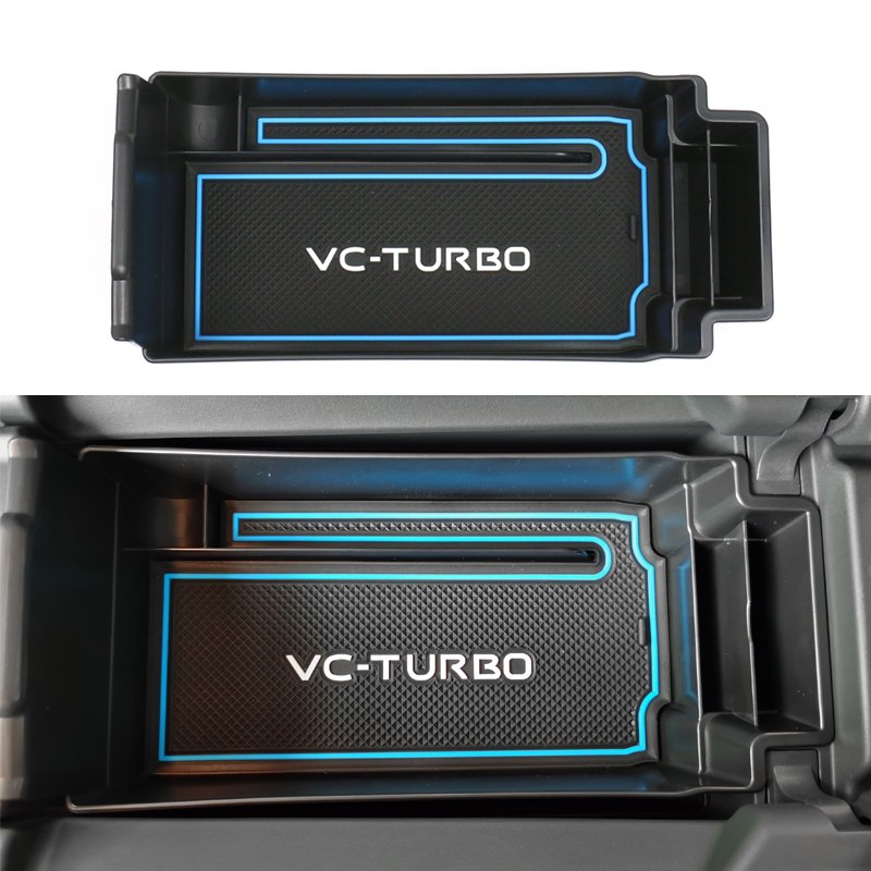 Armrest Box Armrest Car Arm Rest Center Centre Console Storage Box for Nissan X-Trail