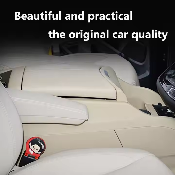 China Hot Selling Luxury Car Interior Suspension Armrest Multi Functional Armrest