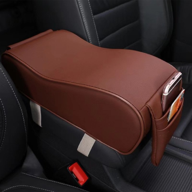 Universal Waterproof Car Interior Accessories Armrest Cover Car Center Console Height Pad