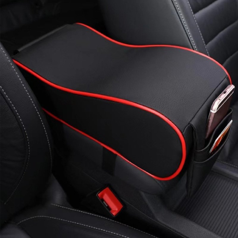 Universal Waterproof Car Interior Accessories Armrest Cover Car Center Console Height Pad
