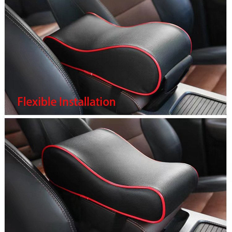 Universal Waterproof Car Interior Accessories Armrest Cover Car Center Console Height Pad
