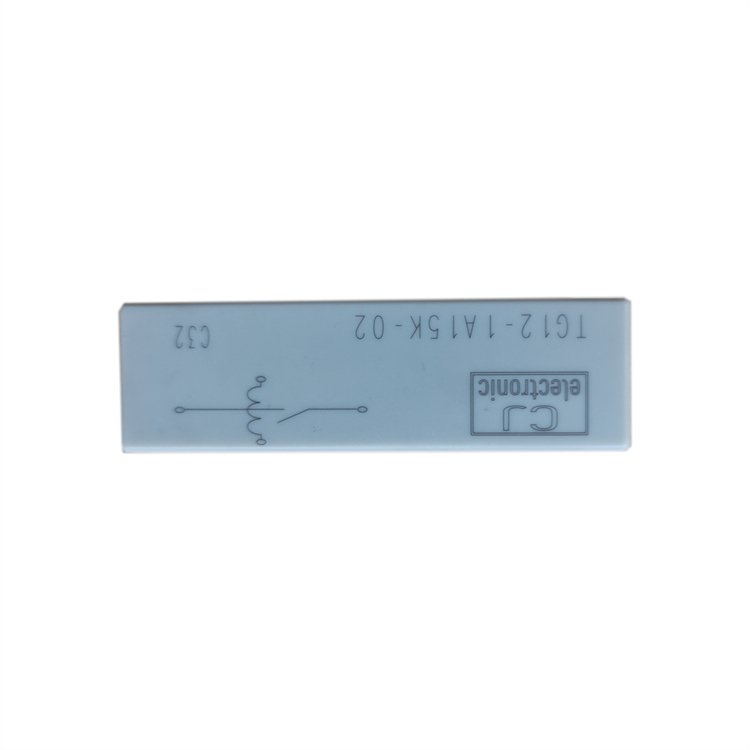 Factory price Multi function control relay relay module TG12-1B15K-06 High voltage reed relay