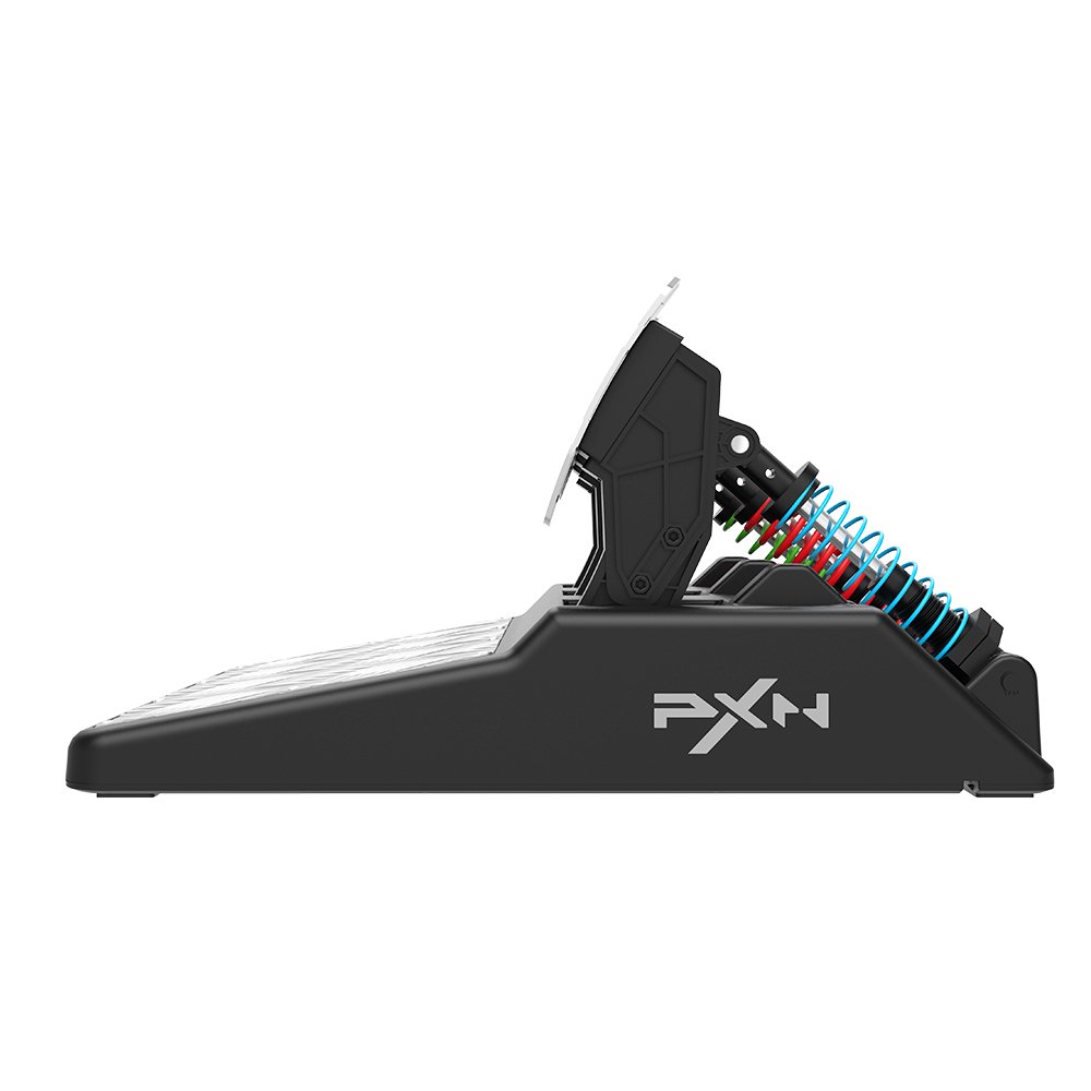 PXN Gaming Steering Wheel Racing Car Joystick Driving Simulator Pedal With Hall Game Joystick