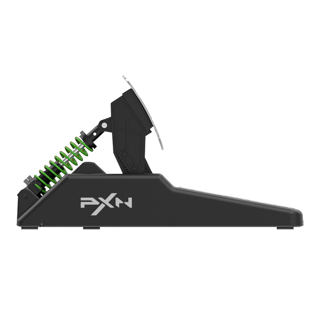 PXN Gaming Steering Wheel Racing Car Joystick Driving Simulator Pedal With Hall Game Joystick