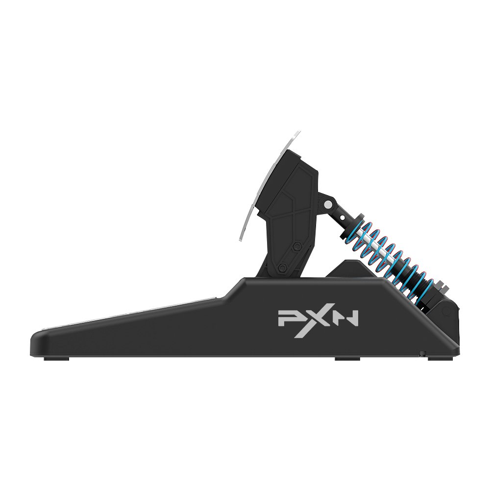 PXN Gaming Steering Wheel Racing Car Joystick Driving Simulator Pedal With Hall Game Joystick