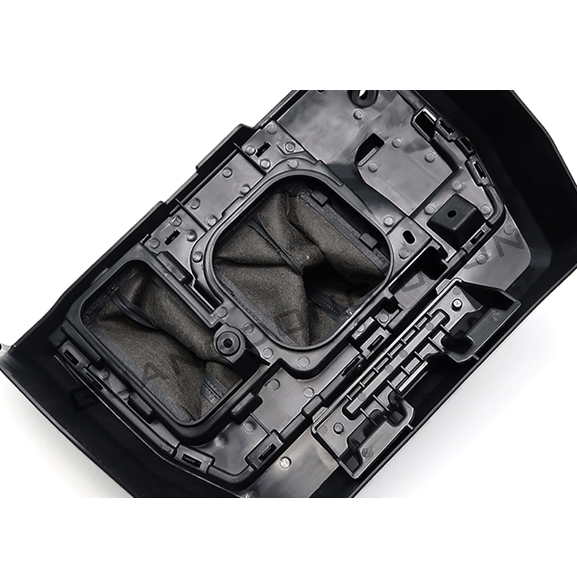 Pick up Interior Central Armrest Console Box FJ 70th Anniversary Trim for Toyota Land Cruiser LC70 LC76 LC79 FJ70 FJ76 FJ79
