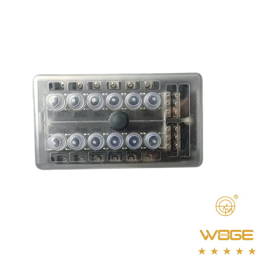 Factory Source Auto Fuse Box AN498-H10A Bolts for Auto Fuse Holder Relay Box Auto Fuse Components