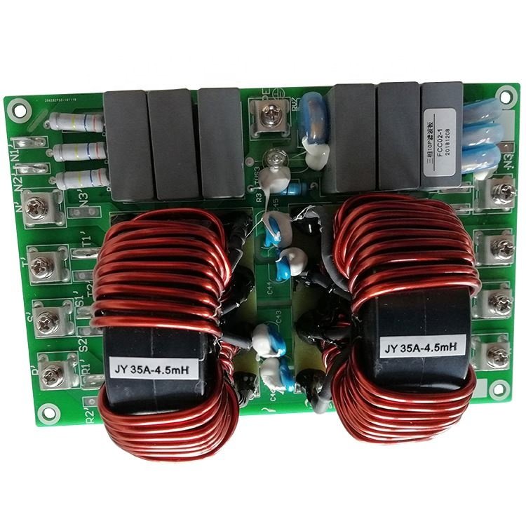 DC Inverter Air Conditioner Circuit Board Inverter Pcb Board Electronic Circuit Assembly Pcba FR-4