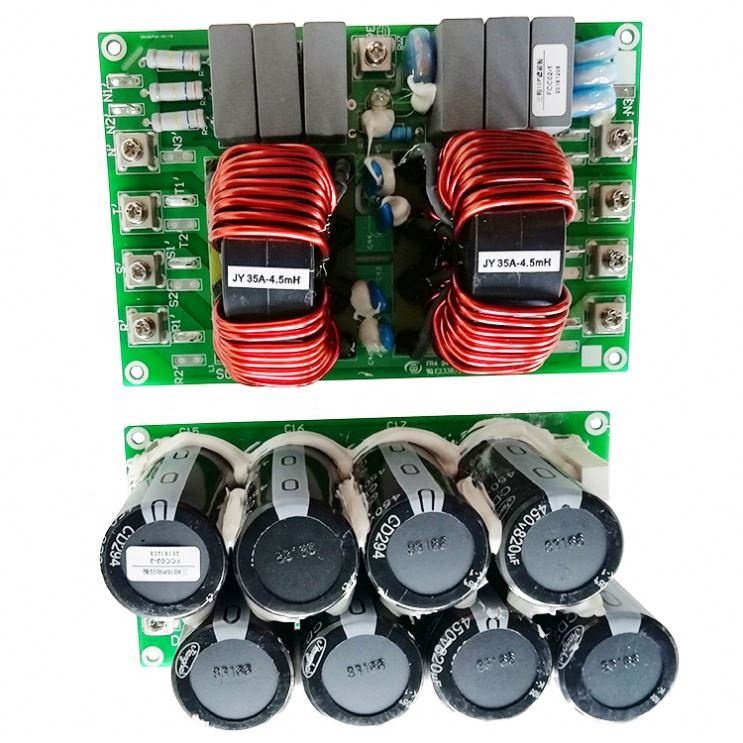 DC Inverter Air Conditioner Circuit Board Inverter Pcb Board Electronic Circuit Assembly Pcba FR-4