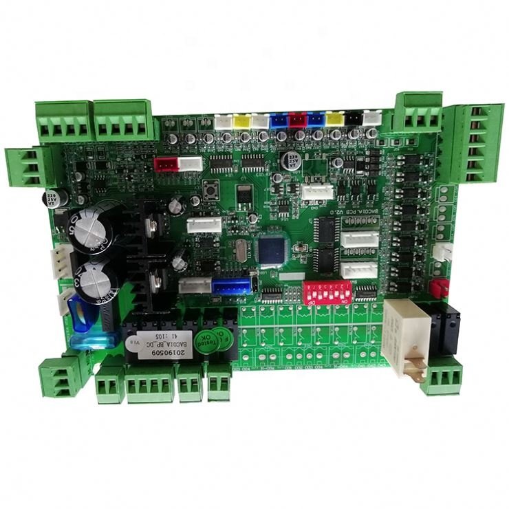 DC Inverter Air Conditioner Circuit Board Inverter Pcb Board Electronic Circuit Assembly Pcba FR-4