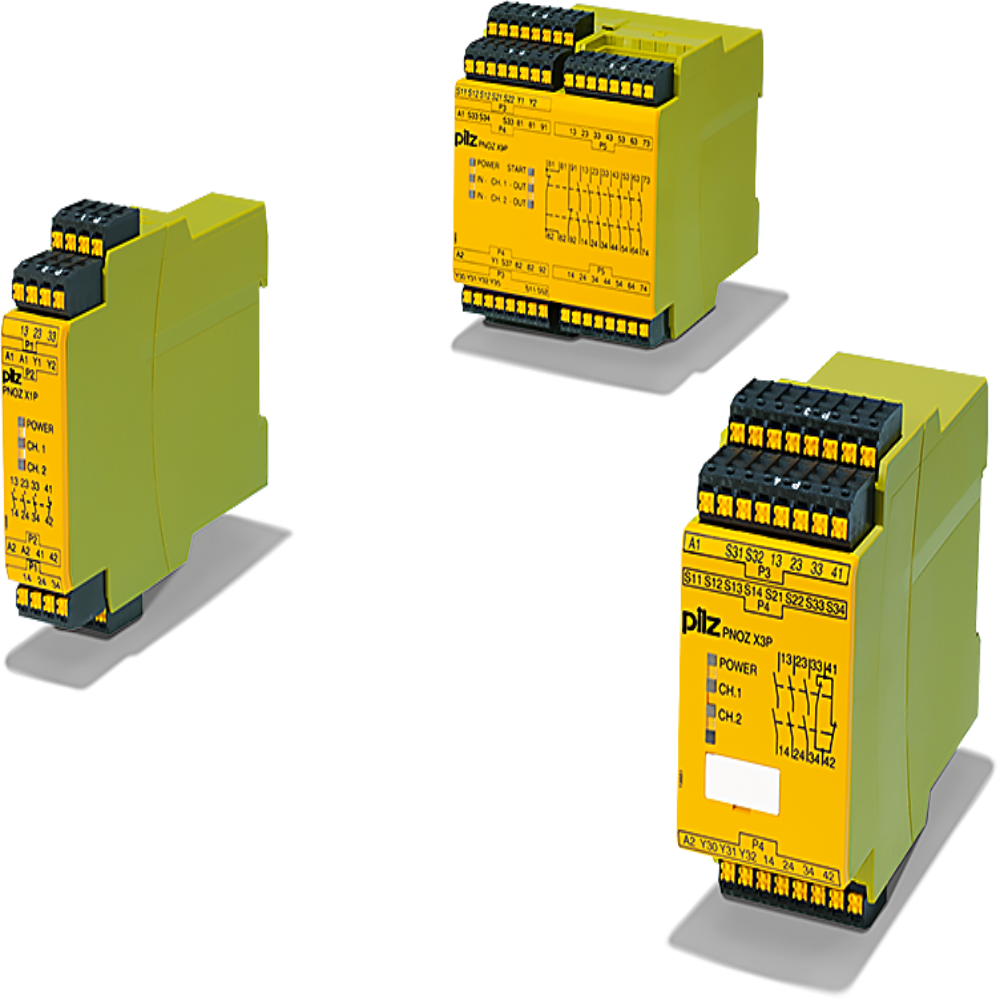 New Original 772000 Safety Relay Module PNOZ Mm0p 24VDC in Stock