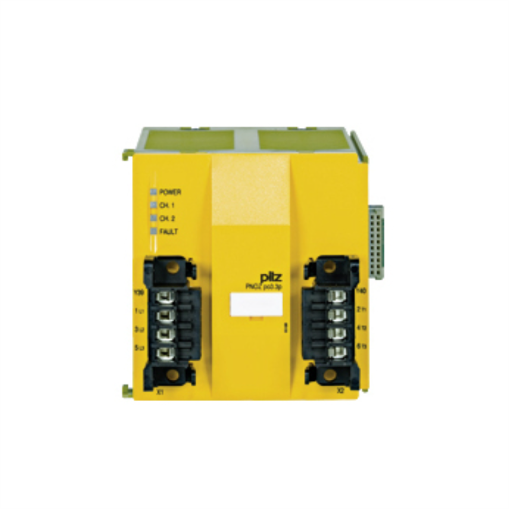 New Original 772000 Safety Relay Module PNOZ Mm0p 24VDC in Stock