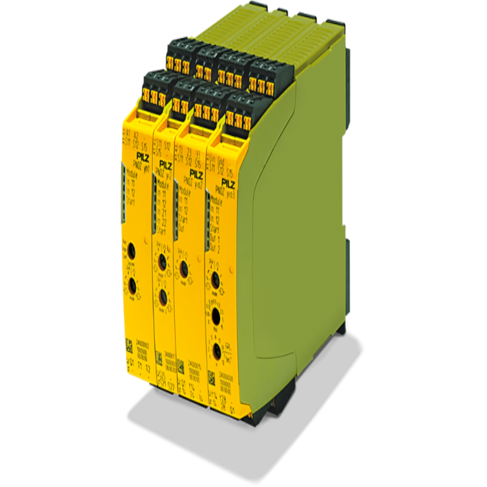 New Original 772000 Safety Relay Module PNOZ Mm0p 24VDC in Stock