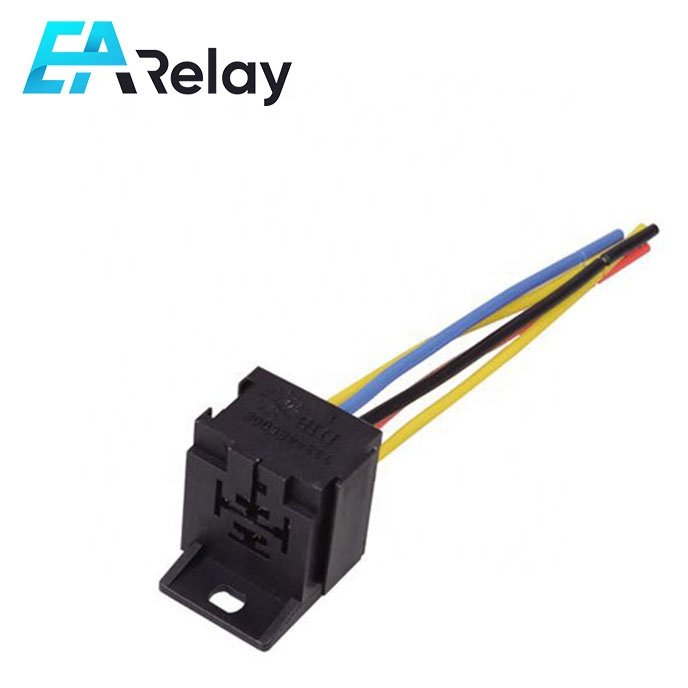 80A Auto Relay Socket