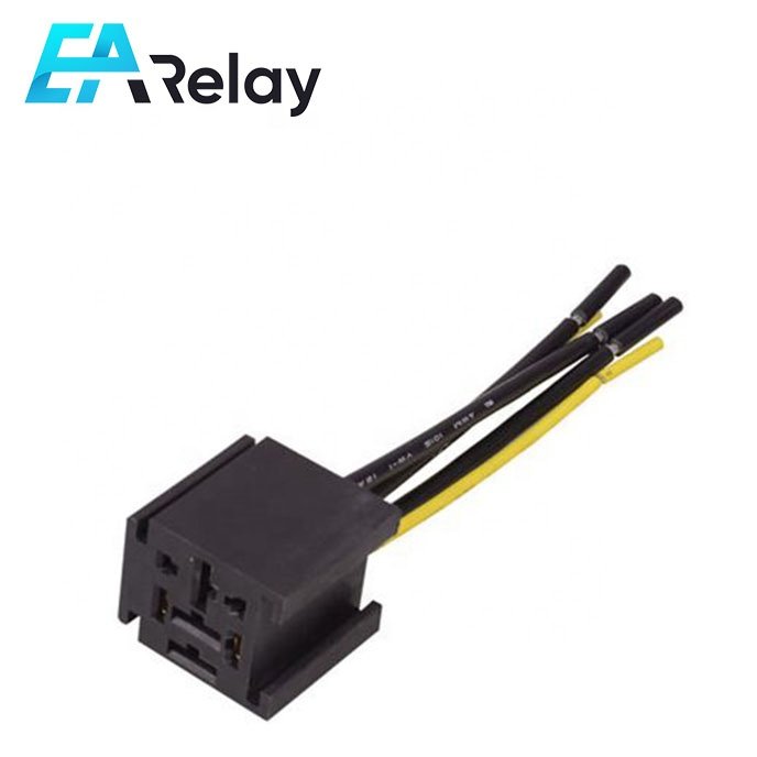 80A Auto Relay Socket