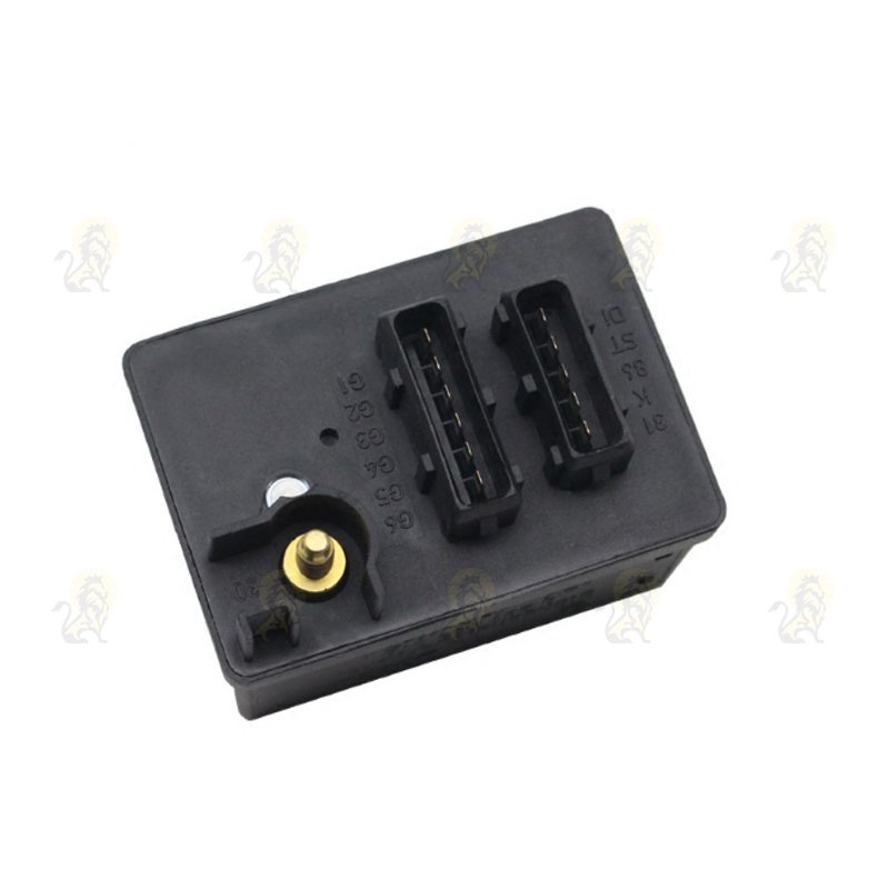 Suitable for Great Wall Haval H3 H5 Wingle Preheat Plug 2.5 2.8TCI Glow Plug Relay Controller Car Accessories