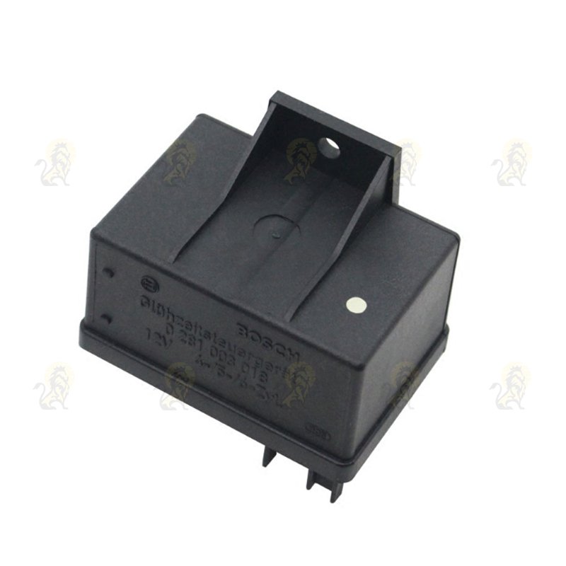 Suitable for Great Wall Haval H3 H5 Wingle Preheat Plug 2.5 2.8TCI Glow Plug Relay Controller Car Accessories