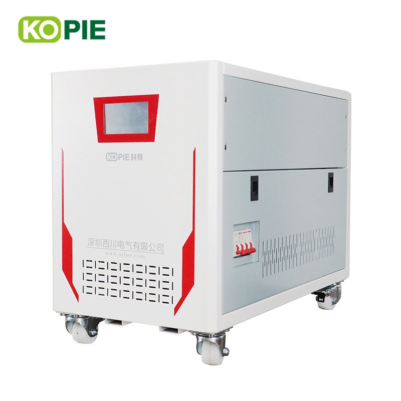 Kepin Adjustable Power Ac Pressure 6000w Servo yamaha Stabilizers 220v Voltage Regulator 3 Phase 24 Volts