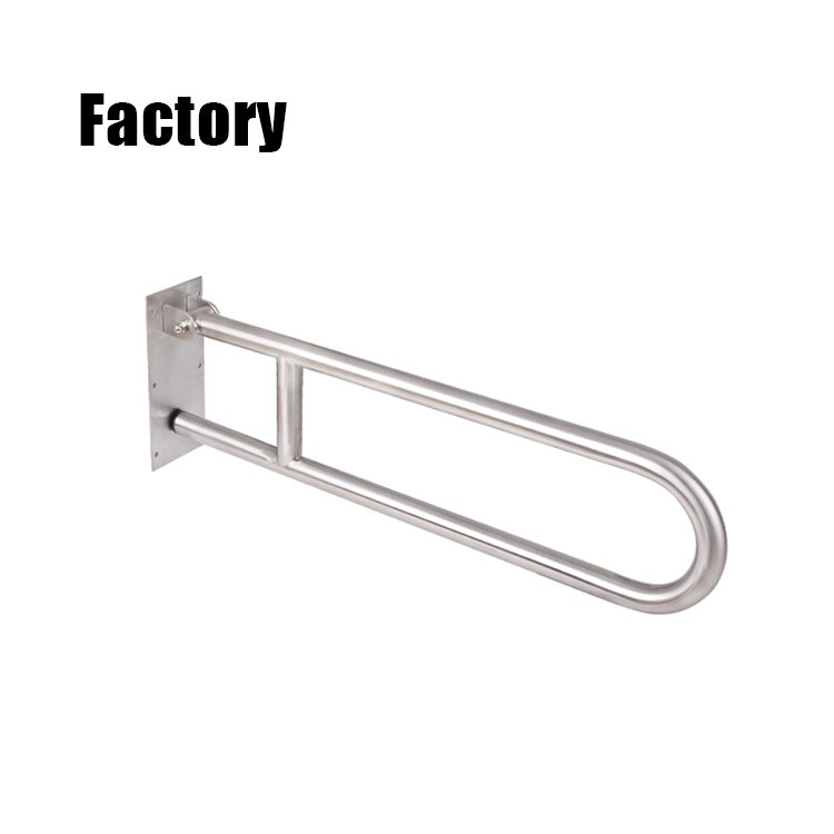 Factory Supplying Handicapped Toilet Bathroom Disabled Handrail Safety Armrest