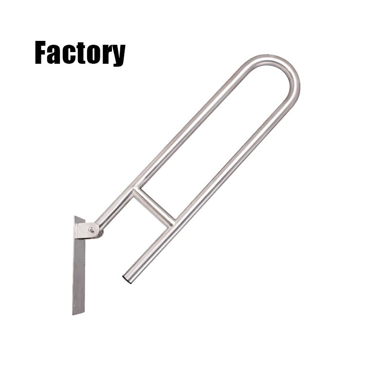 Factory Supplying Handicapped Toilet Bathroom Disabled Handrail Safety Armrest